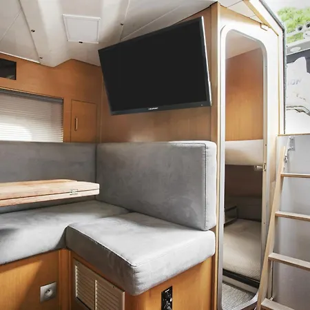 Port De Saint-raphael アパート *