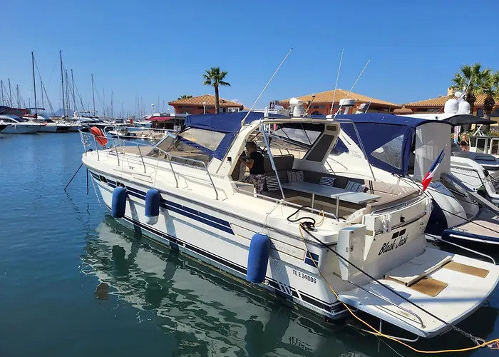 Port De Saint-raphael 아파트