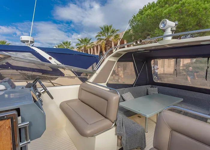 아파트 Port De Saint-raphael Saint-Raphaël